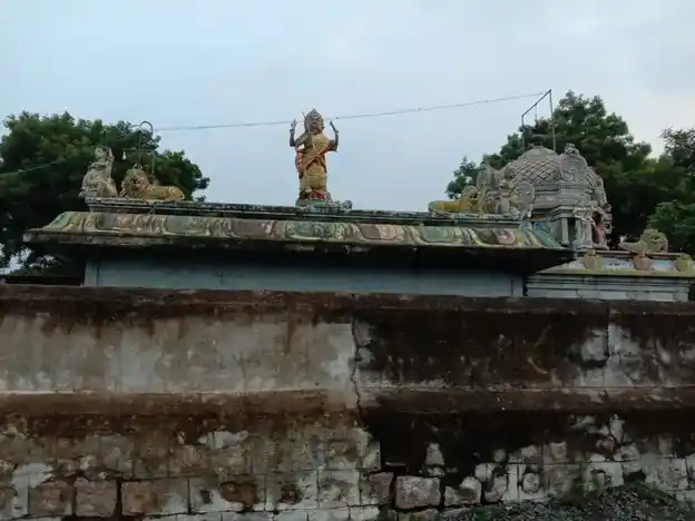 Arulmigu Mariyamman Temple, Melkaaranai - 605202 அருள்மிகு மாரியம்மன் திருக்கோயில், Melkaaranai - 605202, Viluppuram - Ancient Temple Architecture and History Image 2