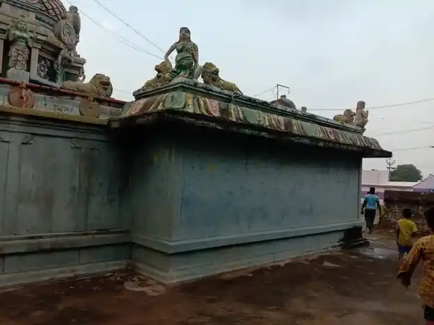 Arulmigu Mariyamman Temple, Melkaaranai - 605202 அருள்மிகு மாரியம்மன் திருக்கோயில், Melkaaranai - 605202, Viluppuram - Ancient Temple Architecture and History Image 3