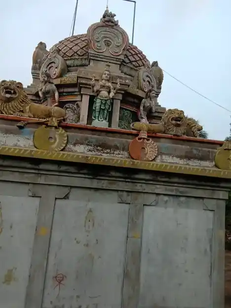 Arulmigu Mariyamman Temple, Melkaaranai - 605202 அருள்மிகு மாரியம்மன் திருக்கோயில், Melkaaranai - 605202, Viluppuram - Ancient Temple Architecture and History Image 4