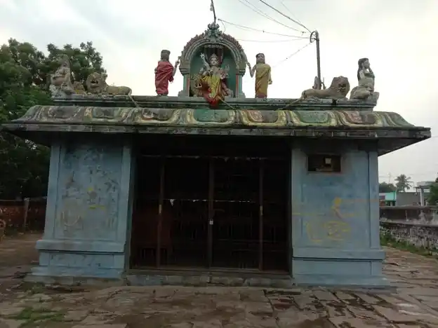Arulmigu Mariyamman Temple, Melkaaranai - 605202 அருள்மிகு மாரியம்மன் திருக்கோயில், Melkaaranai - 605202, Viluppuram - Ancient Temple Architecture and History Image 5