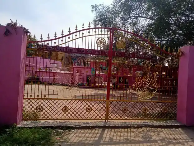 Arulmigu Mariyamman Temple, Melmanguppam - 632203 அருள்மிகு மாரியம்மன் திருக்கோயில், மேல்மாங்குப்பம் - 632203, Vellore - Ancient Temple Architecture and History Image 2