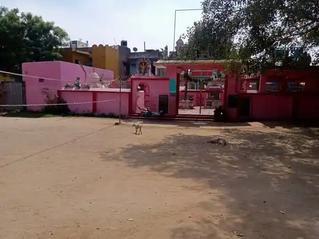 Arulmigu Mariyamman Temple, Melmanguppam - 632203 அருள்மிகு மாரியம்மன் திருக்கோயில், மேல்மாங்குப்பம் - 632203, Vellore - Ancient Temple Architecture and History Image 3