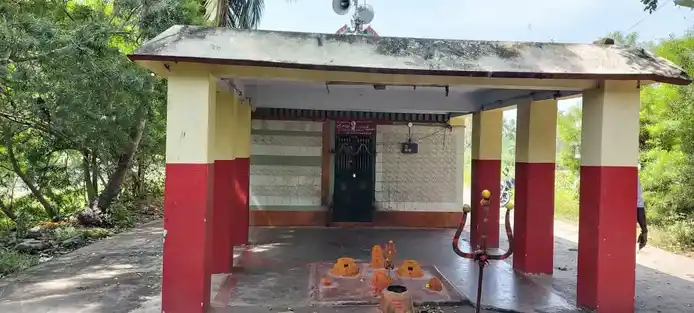 Arulmigu Mariyamman Temple, Melpadi - 632520
