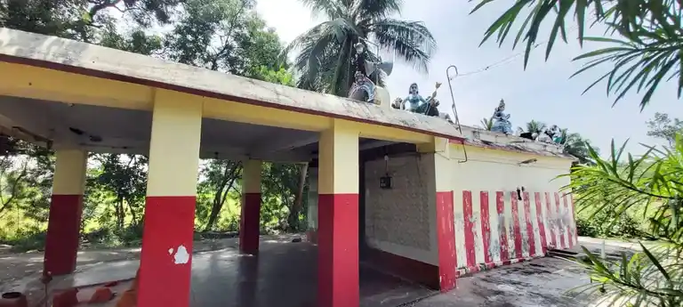 Arulmigu Mariyamman Temple, Melpadi - 632520 அருள்மிகு மாரியம்மன் திருக்கோயில், மேல்பாடி - 632520, Vellore - Ancient Temple Architecture and History Image 5