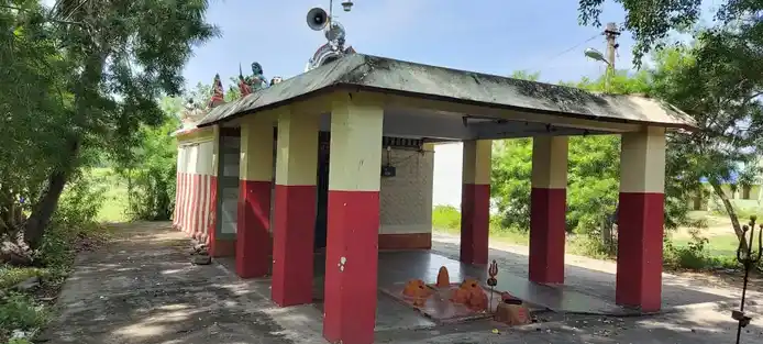 Arulmigu Mariyamman Temple, Melpadi - 632520 அருள்மிகு மாரியம்மன் திருக்கோயில், மேல்பாடி - 632520, Vellore - Ancient Temple Architecture and History Image 6