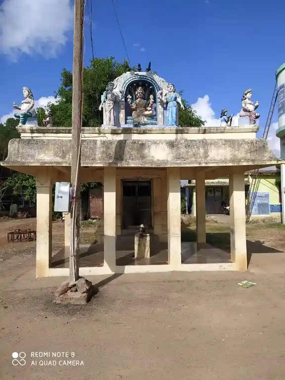 Arulmigu Mariyamman Temple, Meppuliyur - 606107 Temple