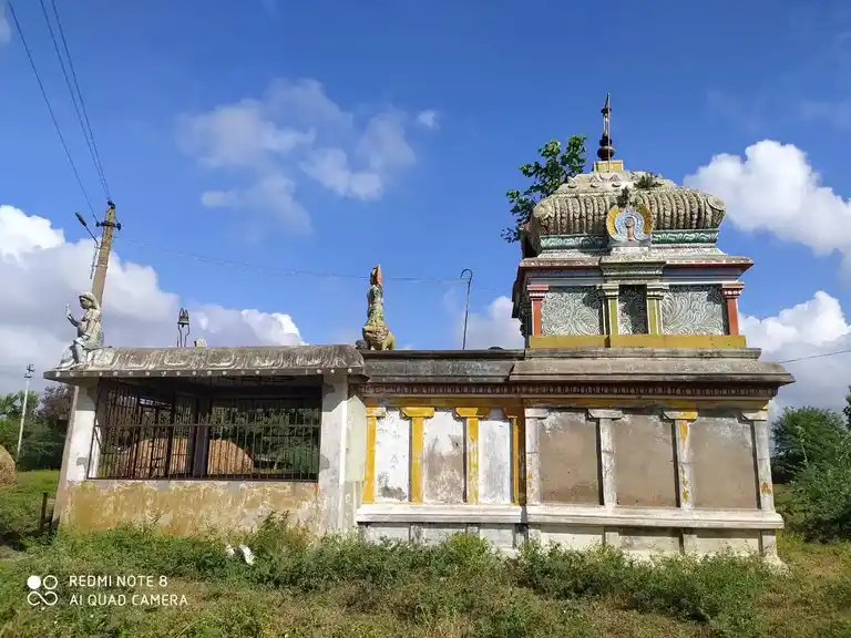 Arulmigu Mariyamman Temple, Meppuliyur - 606107 அருள்மிகு மாரியம்மன் திருக்கோயில், Meppuliyur - 606107, Kallakurichi - Ancient Temple Architecture and History Image 2