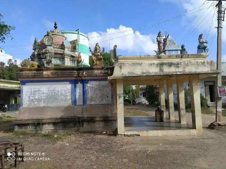 Arulmigu Mariyamman Temple, Meppuliyur - 606107 அருள்மிகு மாரியம்மன் திருக்கோயில், Meppuliyur - 606107, Kallakurichi - Ancient Temple Architecture and History Image 3