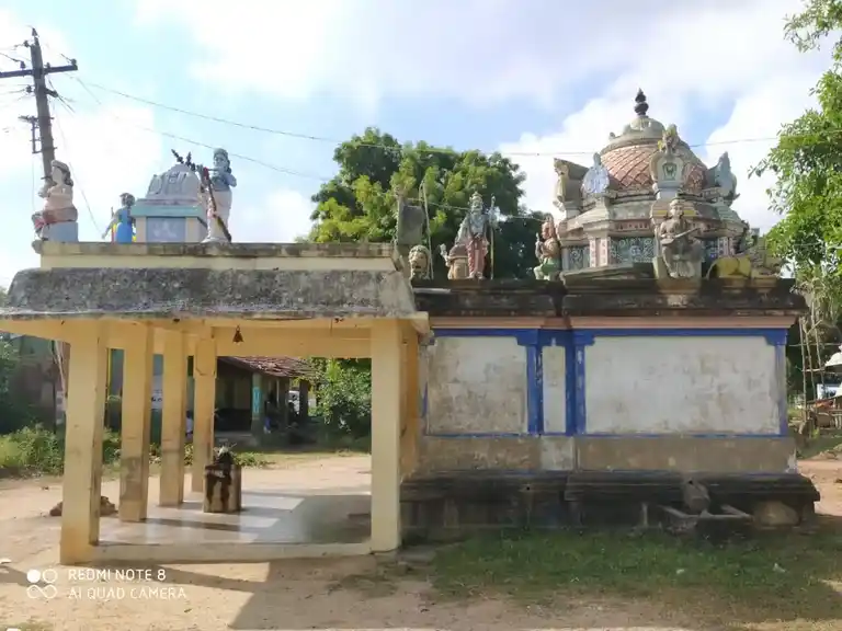 Arulmigu Mariyamman Temple, Meppuliyur - 606107 அருள்மிகு மாரியம்மன் திருக்கோயில், Meppuliyur - 606107, Kallakurichi - Ancient Temple Architecture and History Image 4