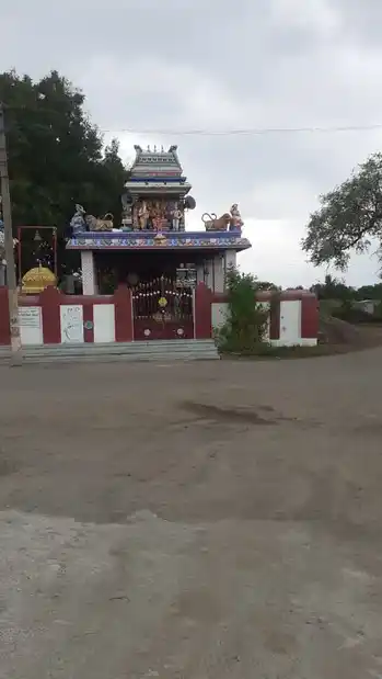Arulmigu Mariyamman Temple, Mettupalaiyam - 621117