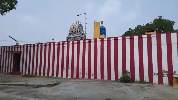 Arulmigu Mariyamman Temple, Mettupatti - 626121 அருள்மிகு மாரியம்மன் திருக்கோயில், மேட்டுப்பட்டி - 626121, Virudhunagar - Ancient Temple Architecture and History Image 2