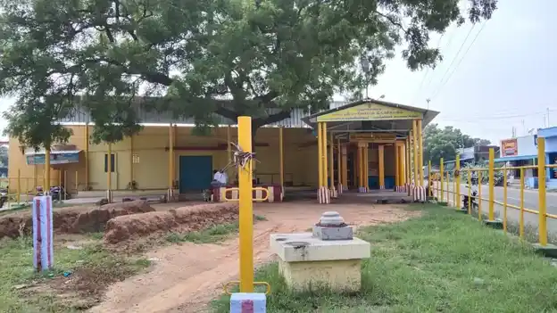 Arulmigu Mariyamman Temple, Mettupatti - 626121 அருள்மிகு மாரியம்மன் திருக்கோயில், மேட்டுப்பட்டி - 626121, Virudhunagar - Ancient Temple Architecture and History Image 3