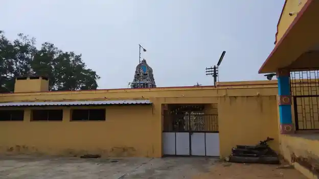 Arulmigu Mariyamman Temple, Mettupatti - 626121 அருள்மிகு மாரியம்மன் திருக்கோயில், மேட்டுப்பட்டி - 626121, Virudhunagar - Ancient Temple Architecture and History Image 4