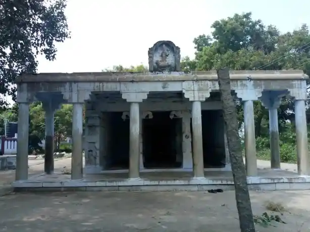Arulmigu Mariyamman Temple, Minnampalli - 637410 அருள்மிகு மாரியம்மன் திருக்கோயில், Minnampalli - 637410, Namakkal - Ancient Temple Architecture and History Image 3