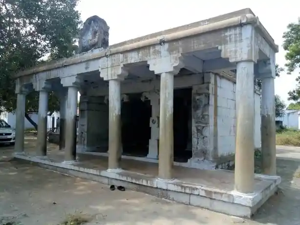 Arulmigu Mariyamman Temple, Minnampalli - 637410 அருள்மிகு மாரியம்மன் திருக்கோயில், Minnampalli - 637410, Namakkal - Ancient Temple Architecture and History Image 5