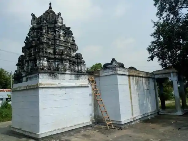 Arulmigu Mariyamman Temple, Minnampalli - 637410 அருள்மிகு மாரியம்மன் திருக்கோயில், Minnampalli - 637410, Namakkal - Ancient Temple Architecture and History Image 7