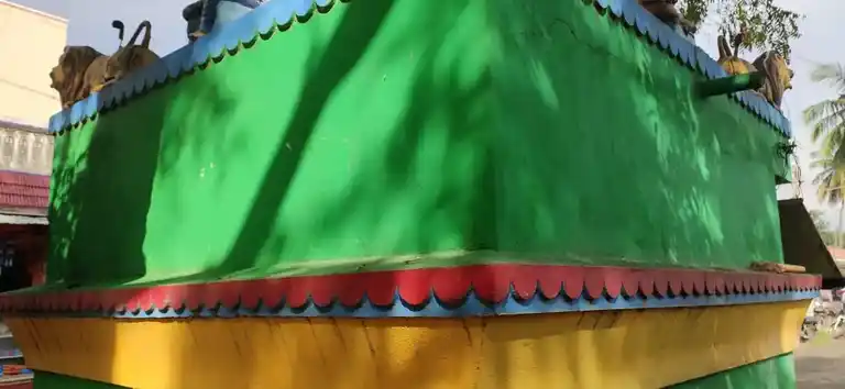 Arulmigu Mariyamman Temple, Mittur - 635752