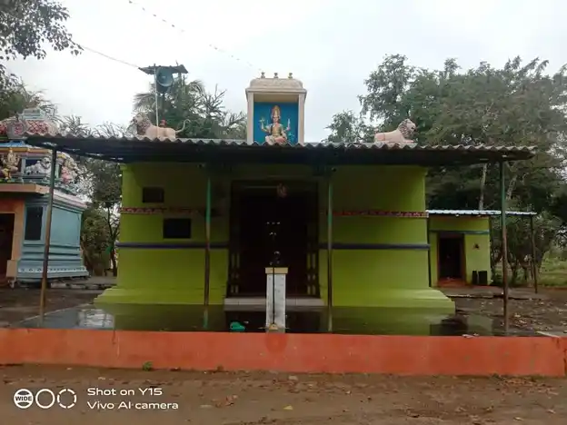 Arulmigu Mariyamman Temple, Mobirippatti - 636902