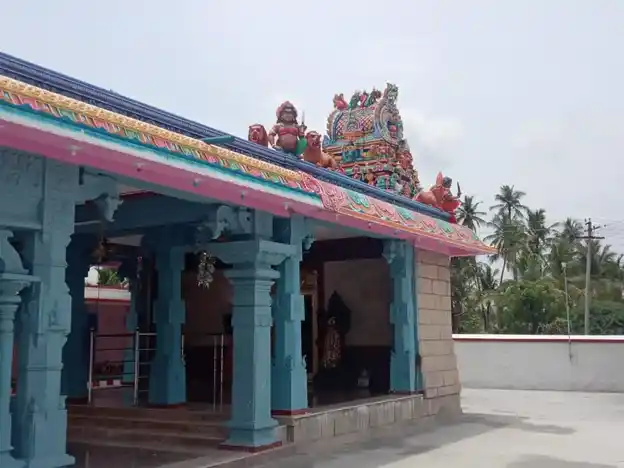 Arulmigu Mariyamman Temple, Modakkurichi - 638104 அருள்மிகு மாரியம்மன் திருக்கோயில், Modakkurichi - 638104, Erode - Ancient Temple Architecture and History Image 2