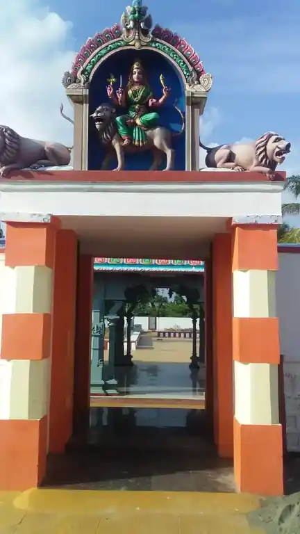 Arulmigu Mariyamman Temple, Modakkurichi - 638104 அருள்மிகு மாரியம்மன் திருக்கோயில், Modakkurichi - 638104, Erode - Ancient Temple Architecture and History Image 4