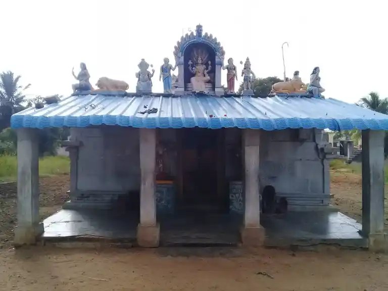 Arulmigu Mariyamman Temple, Mogalaar - 605757