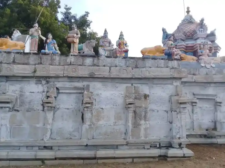 Arulmigu Mariyamman Temple, Mogalaar - 605757 அருள்மிகு மாரியம்மன் அம்மச்சார் திருக்கோயில், Mogalaar - 605757, Kallakurichi - Ancient Temple Architecture and History Image 2