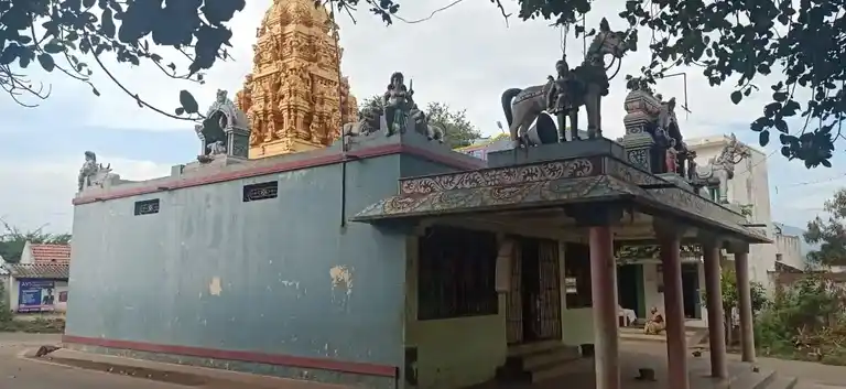 Arulmigu Mariyamman Temple, Mookanur - 636351