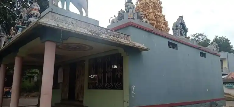 Arulmigu Mariyamman Temple, Mookanur - 636351 அருள்மிகு மாரியம்மன் திருக்கோயில், Mookanur - 636351, Salem - Ancient Temple Architecture and History Image 2