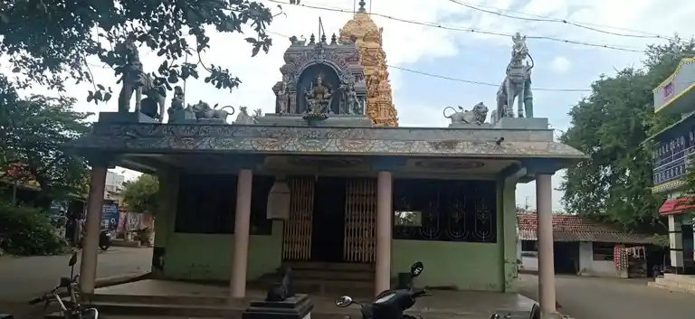 Arulmigu Mariyamman Temple, Mookanur - 636351 அருள்மிகு மாரியம்மன் திருக்கோயில், Mookanur - 636351, Salem - Ancient Temple Architecture and History Image 3