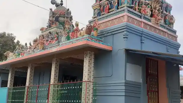 Arulmigu Mariyamman Temple, Moongilpadi - 621708 அருள்மிகு மாரியம்மன் திருக்கோயில், Moongilpadi - 621708, Perambalur - Ancient Temple Architecture and History Image 2