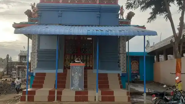 Arulmigu Mariyamman Temple, Moongilpadi - 621708 அருள்மிகு மாரியம்மன் திருக்கோயில், Moongilpadi - 621708, Perambalur - Ancient Temple Architecture and History Image 3