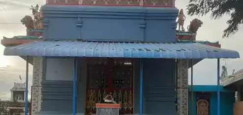 Arulmigu Mariyamman Temple, Moongilpadi - 621708 அருள்மிகு மாரியம்மன் திருக்கோயில், Moongilpadi - 621708, Perambalur - Ancient Temple Architecture and History Image 4