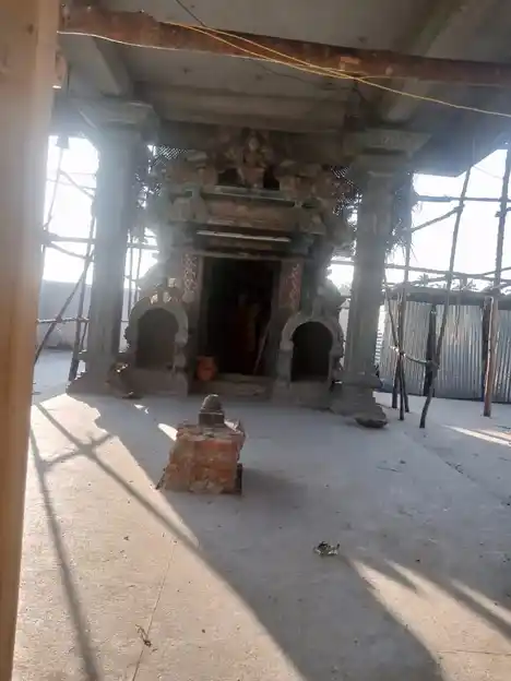 Arulmigu Mariyamman Temple, Moorthikuppam - 607402