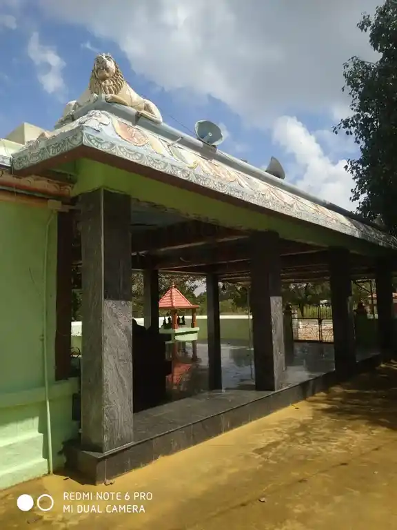 Arulmigu Mariyamman Temple, Moppiripalayam - 641659 அருள்மிகு மாரியம்மன் திருக்கோயில், Moppiripalayam - 641659, Coimbatore - Ancient Temple Architecture and History Image 3