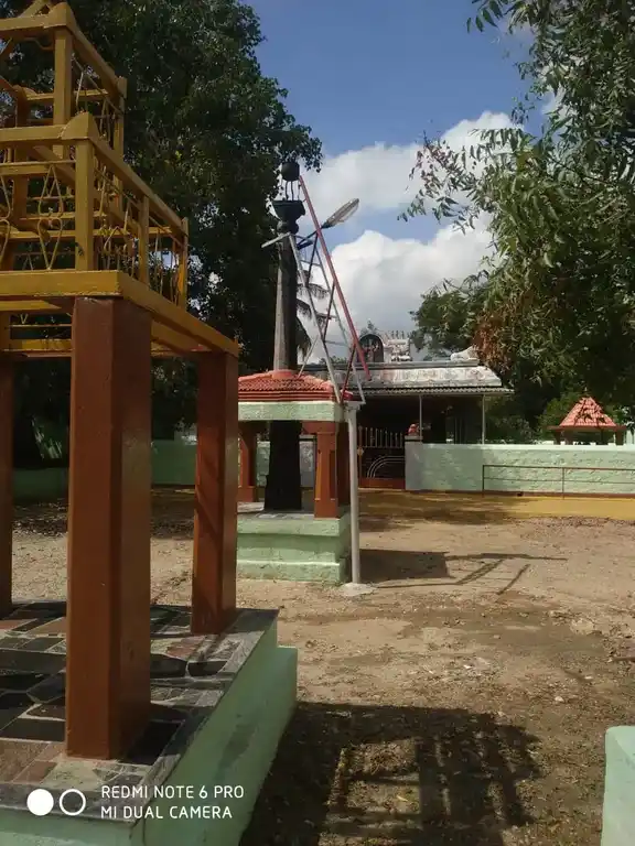 Arulmigu Mariyamman Temple, Moppiripalayam - 641659 அருள்மிகு மாரியம்மன் திருக்கோயில், Moppiripalayam - 641659, Coimbatore - Ancient Temple Architecture and History Image 4