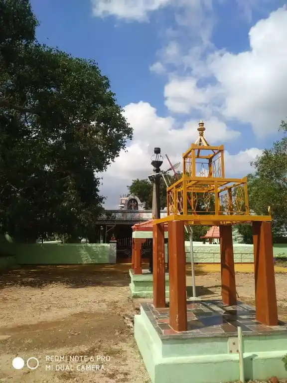 Arulmigu Mariyamman Temple, Moppiripalayam - 641659 அருள்மிகு மாரியம்மன் திருக்கோயில், Moppiripalayam - 641659, Coimbatore - Ancient Temple Architecture and History Image 6