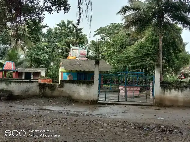 Arulmigu Mariyamman Temple, Morapoor, Morappur - 635305