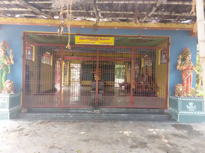 Arulmigu Mariyamman Temple, Mozhaiyur, Mozhaiyur - 609118 Temple