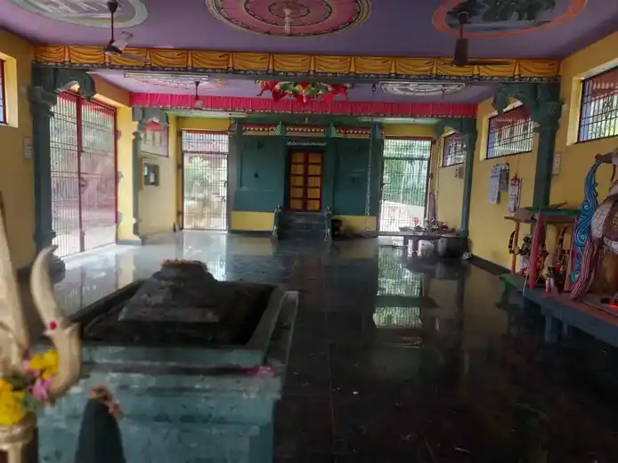 Arulmigu Mariyamman Temple, Mozhaiyur, Mozhaiyur - 609118 Arulmigu Mariyamman Temple, Mozhaiyur, Mozhaiyur - 609118, Mayiladuthurai - Ancient Temple Architecture and History Image 2