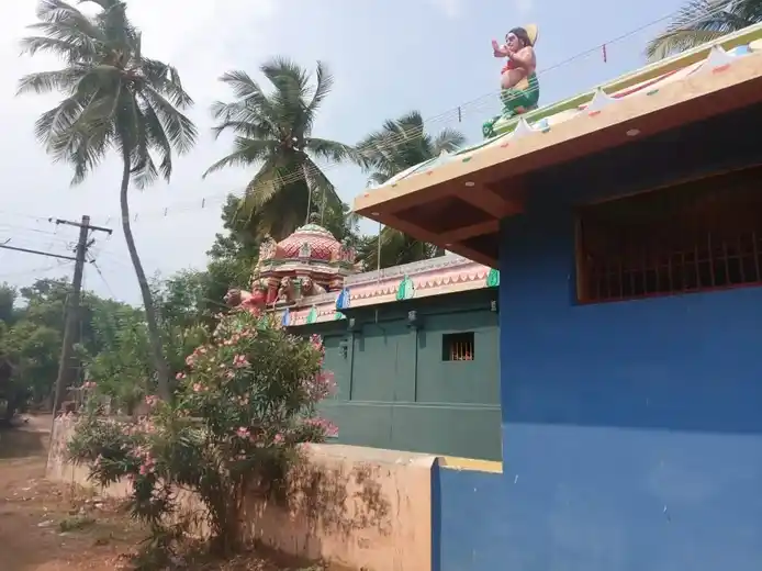 Arulmigu Mariyamman Temple, Mozhaiyur, Mozhaiyur - 609118 Arulmigu Mariyamman Temple, Mozhaiyur, Mozhaiyur - 609118, Mayiladuthurai - Ancient Temple Architecture and History Image 3