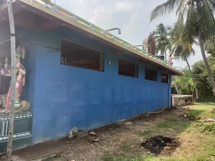 Arulmigu Mariyamman Temple, Mozhaiyur, Mozhaiyur - 609118 Arulmigu Mariyamman Temple, Mozhaiyur, Mozhaiyur - 609118, Mayiladuthurai - Ancient Temple Architecture and History Image 4