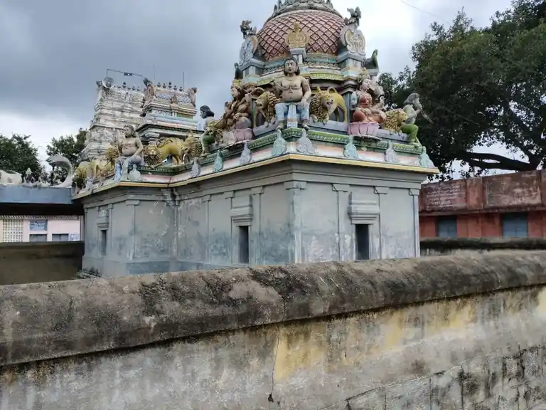 Arulmigu Mariyamman Temple, Mudhaloor - 605757 அருள்மிகு மாரியம்மன் திருக்கோயில், Mudhaloor - 605757, Kallakurichi - Ancient Temple Architecture and History Image 2