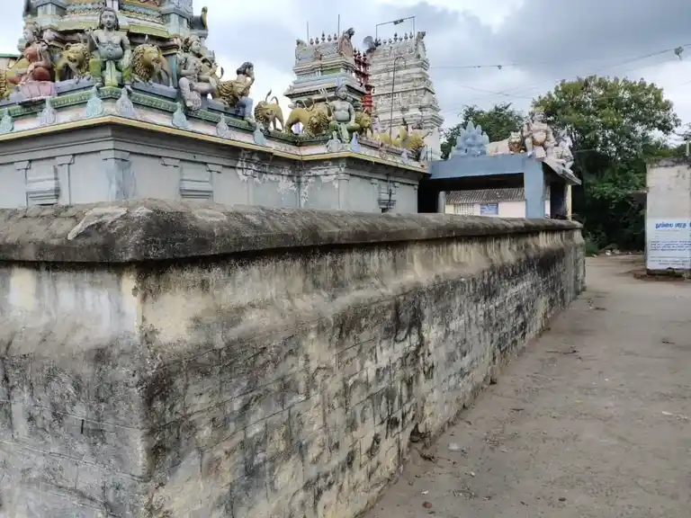 Arulmigu Mariyamman Temple, Mudhaloor - 605757 அருள்மிகு மாரியம்மன் திருக்கோயில், Mudhaloor - 605757, Kallakurichi - Ancient Temple Architecture and History Image 7