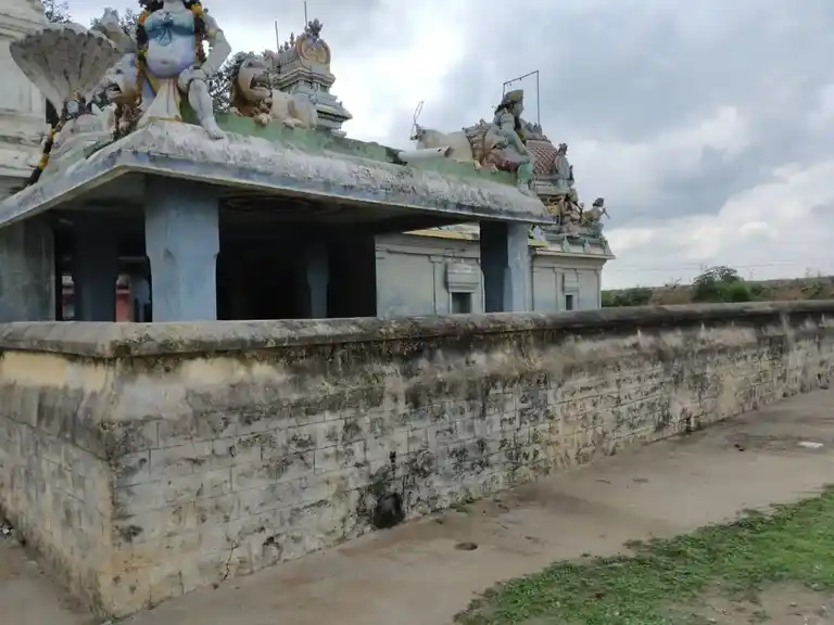 Arulmigu Mariyamman Temple, Mudhaloor - 605757 அருள்மிகு மாரியம்மன் திருக்கோயில், Mudhaloor - 605757, Kallakurichi - Ancient Temple Architecture and History Image 9