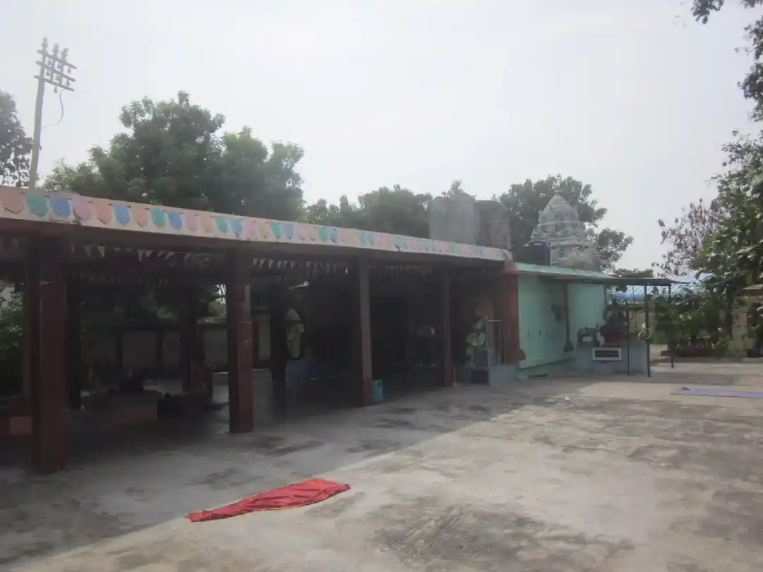 Arulmigu Mariyamman Temple, Mudiyanur - 606107