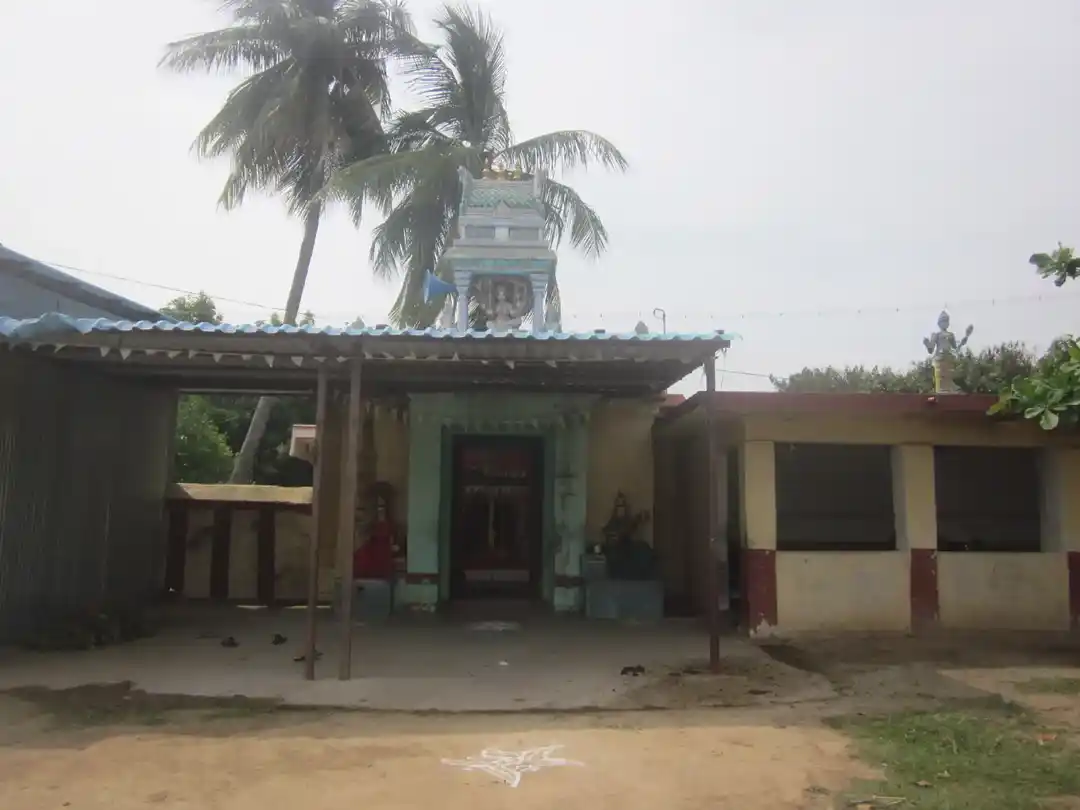 Arulmigu Mariyamman Temple, Mudiyanur - 606107 அருள்மிகு மாரியம்மன் திருக்கோயில், Mudiyanur - 606107, Kallakurichi - Ancient Temple Architecture and History Image 2