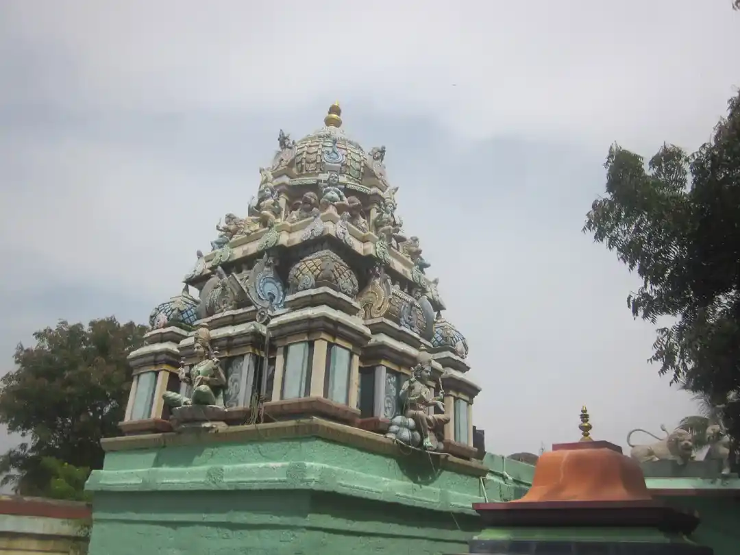 Arulmigu Mariyamman Temple, Mudiyanur - 606107 அருள்மிகு மாரியம்மன் திருக்கோயில், Mudiyanur - 606107, Kallakurichi - Ancient Temple Architecture and History Image 3