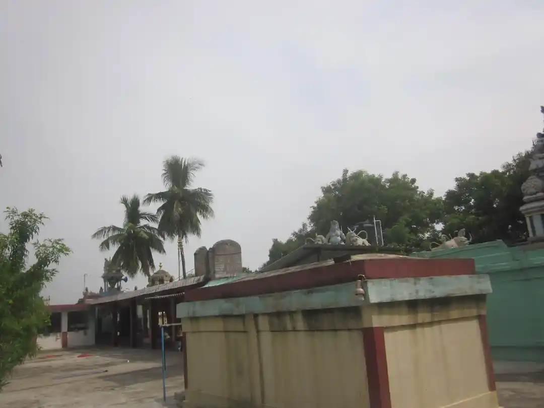 Arulmigu Mariyamman Temple, Mudiyanur - 606107 அருள்மிகு மாரியம்மன் திருக்கோயில், Mudiyanur - 606107, Kallakurichi - Ancient Temple Architecture and History Image 4