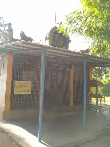 Arulmigu Mariyamman Temple, Mulapakkam - 609314 Temple