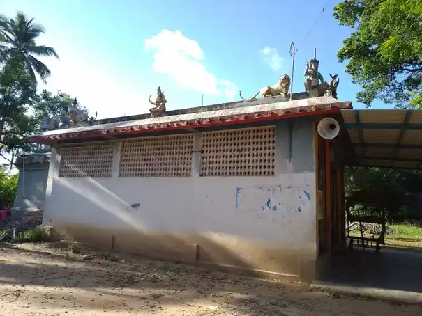 Arulmigu Mariyamman Temple, Mulapakkam - 609314 அருள்மிகு மாரியம்மன் திருக்கோயில், Mayiladuthurai - 609314, Mayiladuthurai - Ancient Temple Architecture and History Image 2
